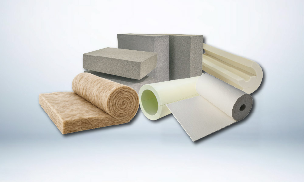 Industry Insulation Materials